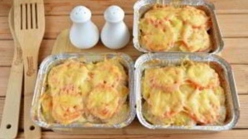 котлеты по-капитански