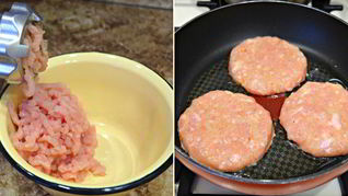 Котлеты по-креольски