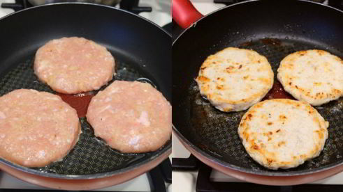 котлеты по-креольски