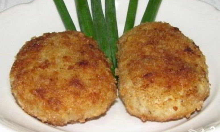 Рецепт котлет по-министерски