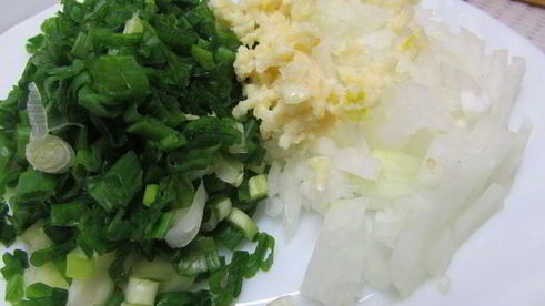 котлеты с киноа и булгуром