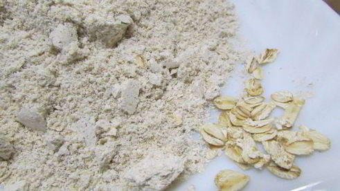 котлеты с киноа и булгуром