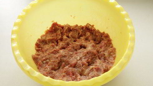 котлеты в сливочном соусе