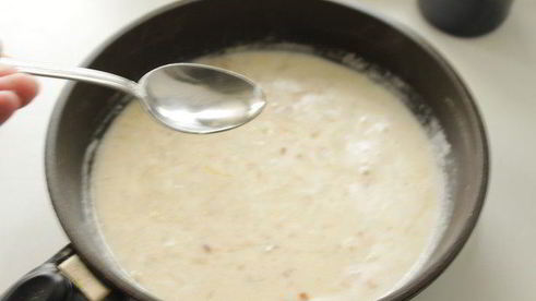 котлеты в сливочном соусе