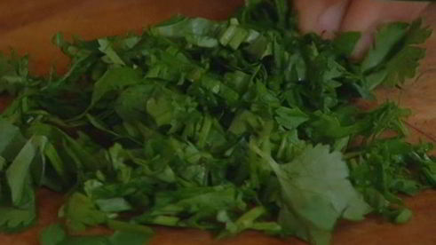 крабовые котлетки под домашним майонезом