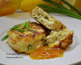 Куриные котлеты Гремолата