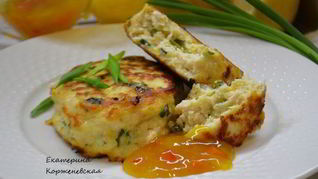 Куриные котлеты Гремолата