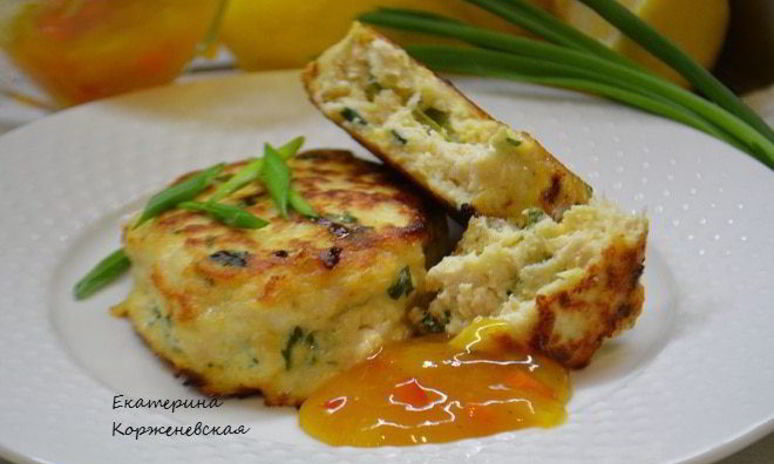 Рецепт куриных котлет гремолата