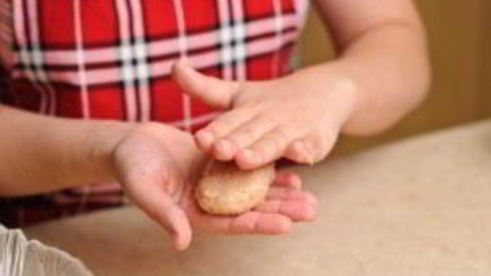 куриные котлеты с плавленым сыром