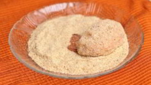 куриные котлеты с плавленым сыром