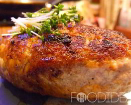 Куриные котлеты