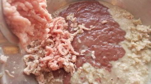 любимые печеночные котлетки