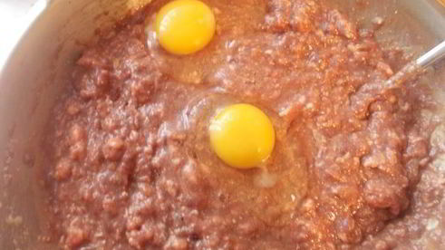 любимые печеночные котлетки