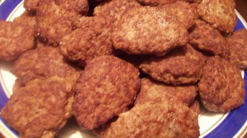 любимые печеночные котлетки