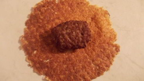 любимые печеночные котлетки