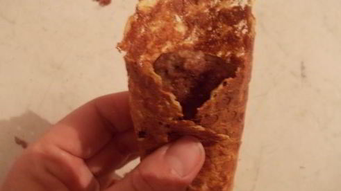 любимые печеночные котлетки