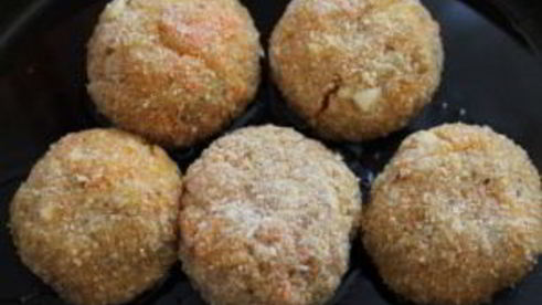 морковные котлеты из вареной моркови