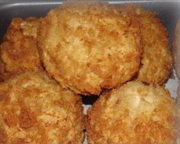 Нежные куриные котлеты