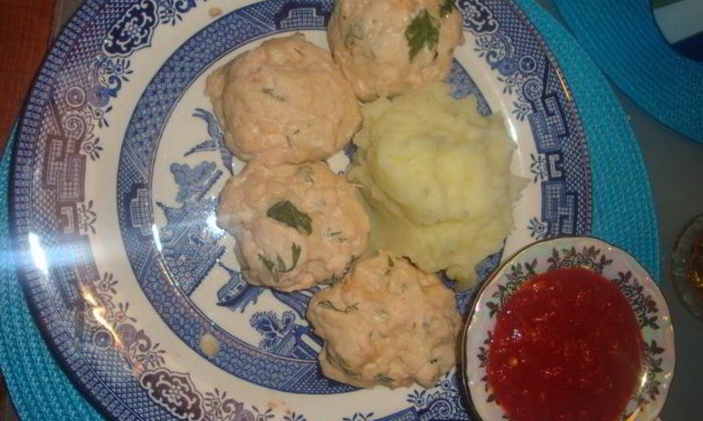 Рецепт нежных рыбных котлеток