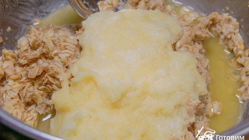 овсяные котлетки сытый папа