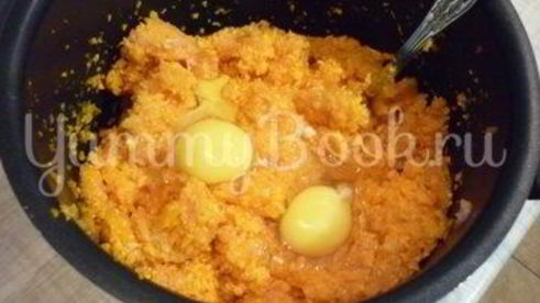 полезные тыквенно-куриные котлетки