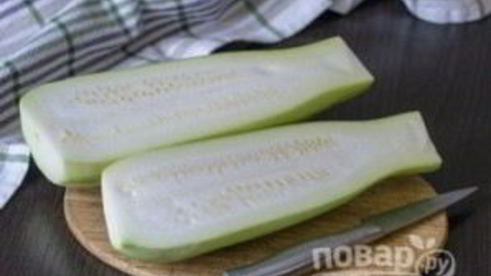 постные котлеты из кабачков