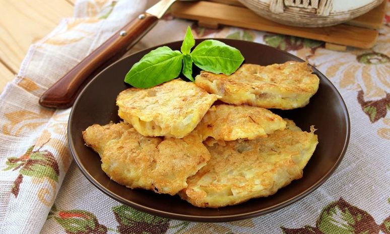 Рецепт рубленых котлет из минтая