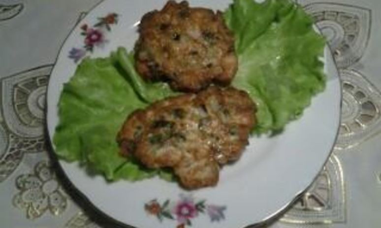 Рецепт рубленых котлет из свинины