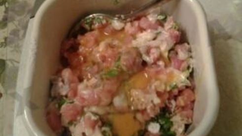 рубленые котлеты из свинины