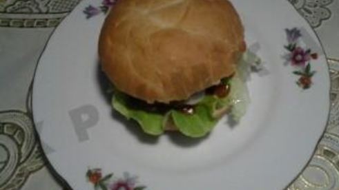 рубленые котлеты из свинины