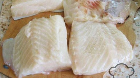 рыбные котлетки с картофельным пюре