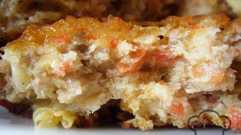 рыбные котлетки с картофельным пюре