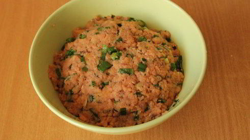 рыбные котлеты по-японски