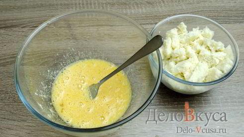 рыбные котлеты