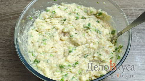 рыбные котлеты