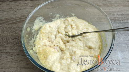 рыбные котлеты