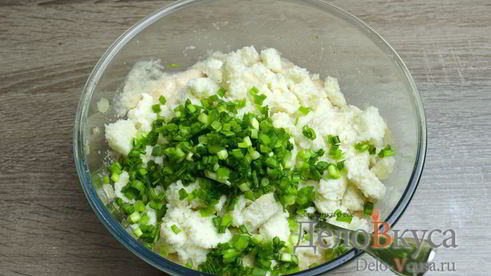 рыбные котлеты