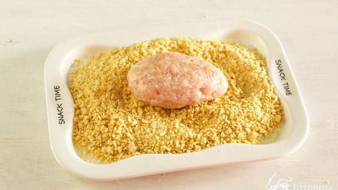 сочные домашние котлеты