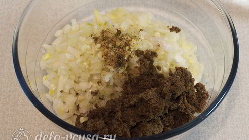 сочные мясные котлеты