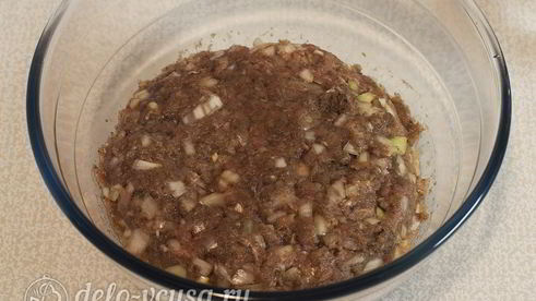 сочные мясные котлеты