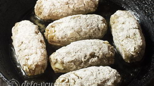 сочные мясные котлеты