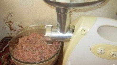 сочные рыбные котлеты