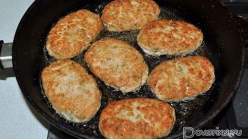 свиные котлеты в томатном соусе