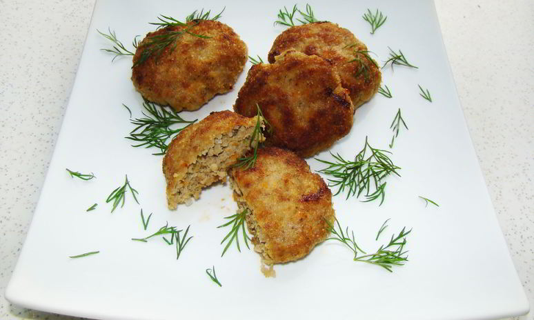 Рецепт вкусных котлет из свинины