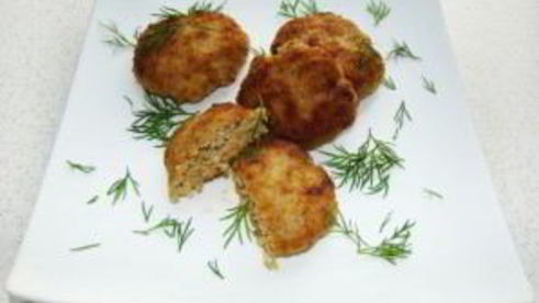 вкусные котлеты из свинины