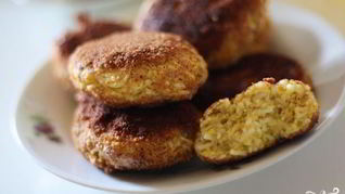 Яичные котлеты