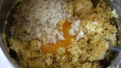 яичные котлеты