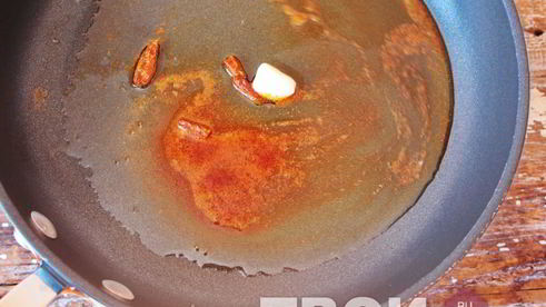 лапша с говядиной