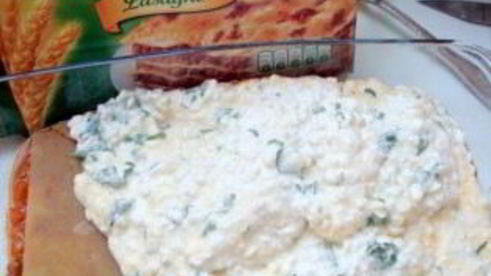 американская лазанья