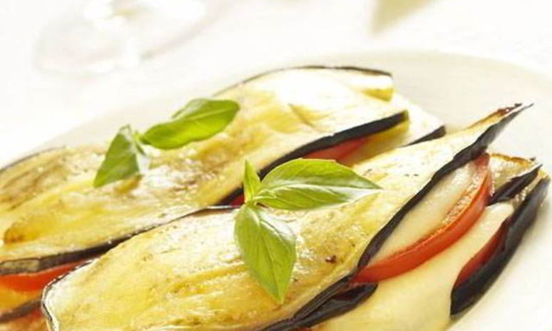 Рецепт быстрой лазанья из баклажанов